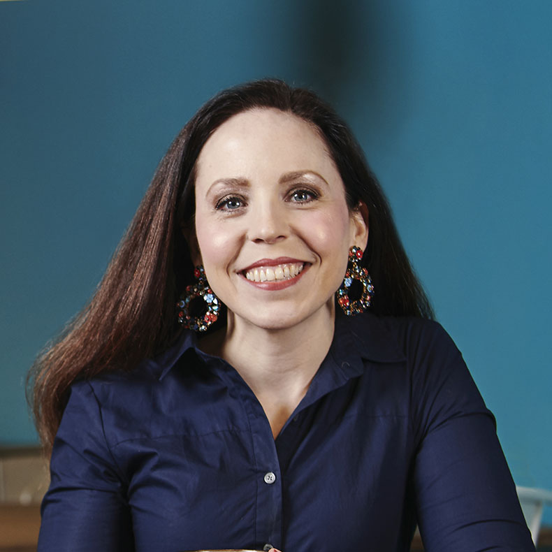 Catherine Gillespie